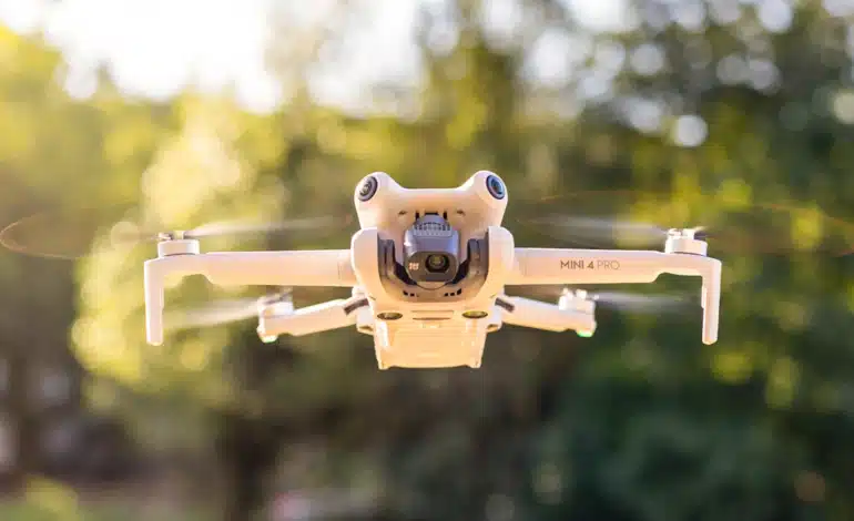 DJI Mini Serisi